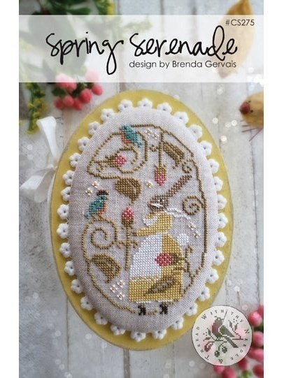 With Thy Needle & Thread – Spring Serenade