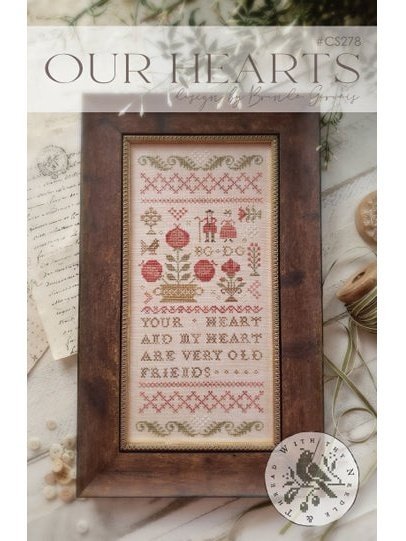 With Thy Needle & Thread – Our Hearts