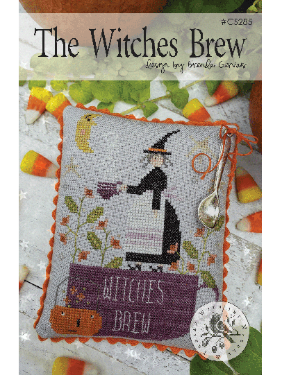 With Thy Needle & Thread – The Witches Brew