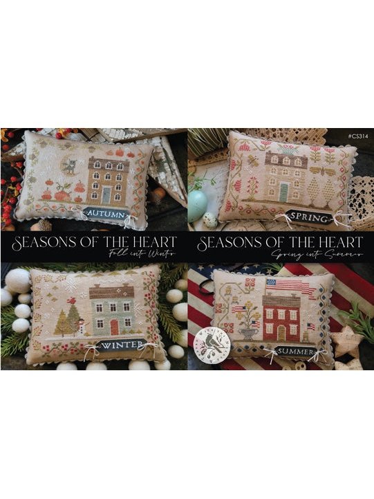 With Thy Needle & Thread – Seasons of The Heart