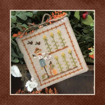 Little House Needleworks - Fall on The Farm: Part Three - No Crows Allowed