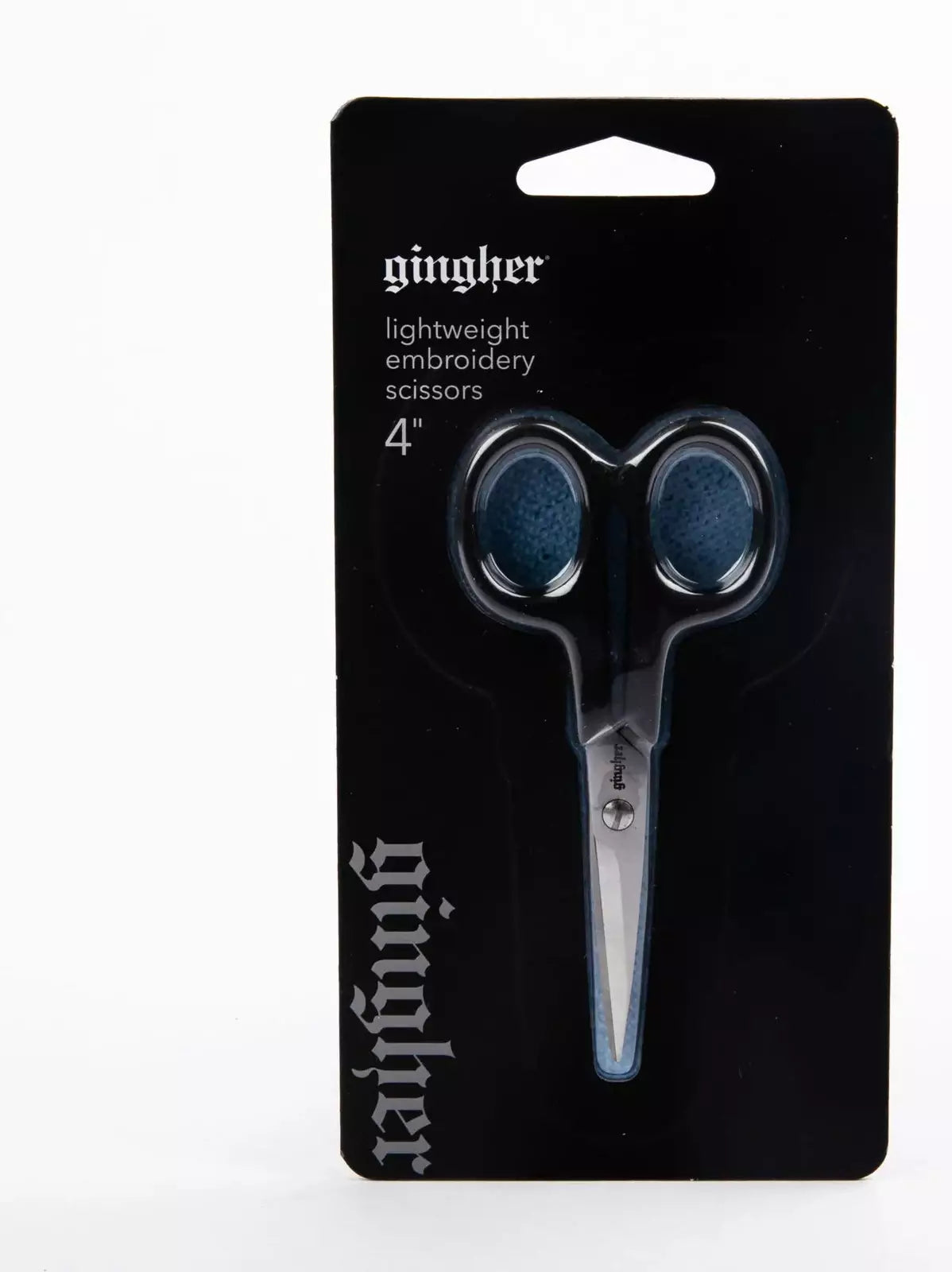 Gingher Lightweight Embroidery Scissors 4"