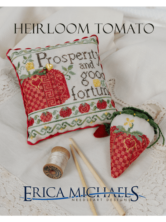 Erica Michaels - Heirloom Tomato