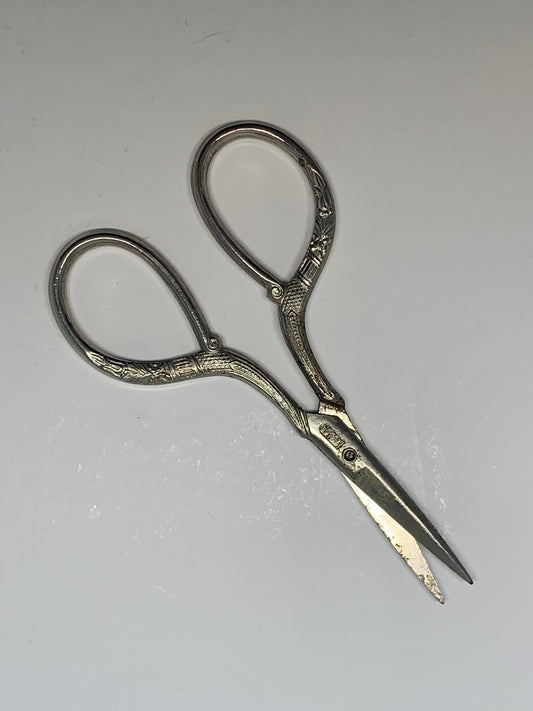 Vintage Embroidery Scissors #2