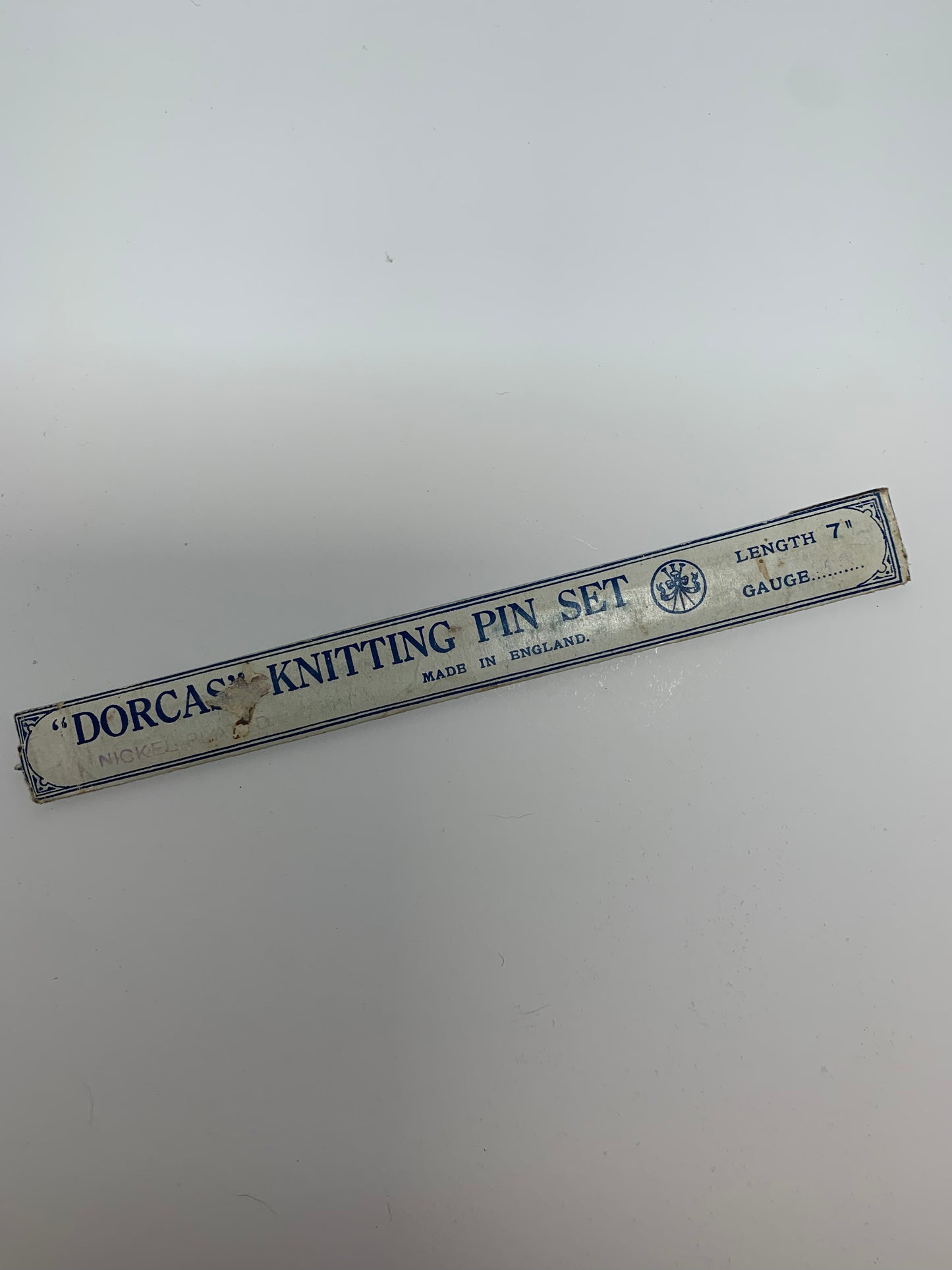 Vintage Dorcas Knitting Pin Set #2