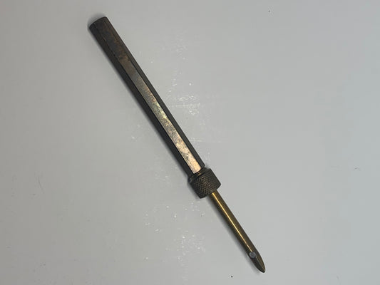 Vintage Brass Punch Tool