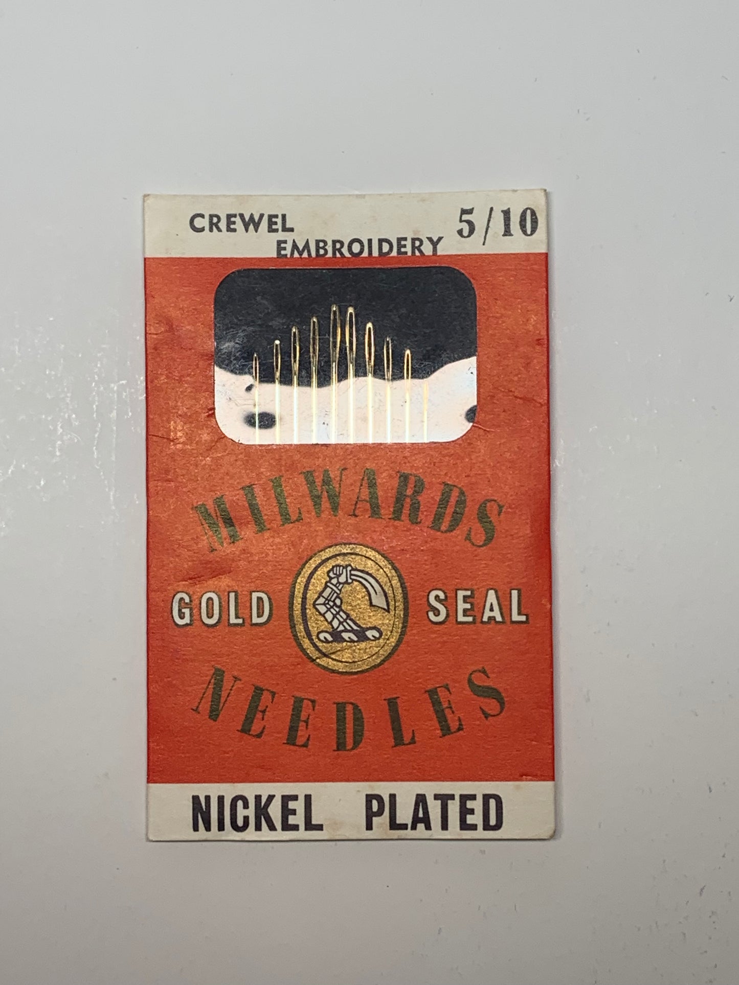 Vintage Needle Packet #5