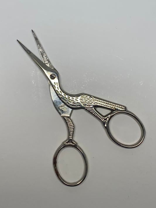 Vintage Embroidery Scissors #3