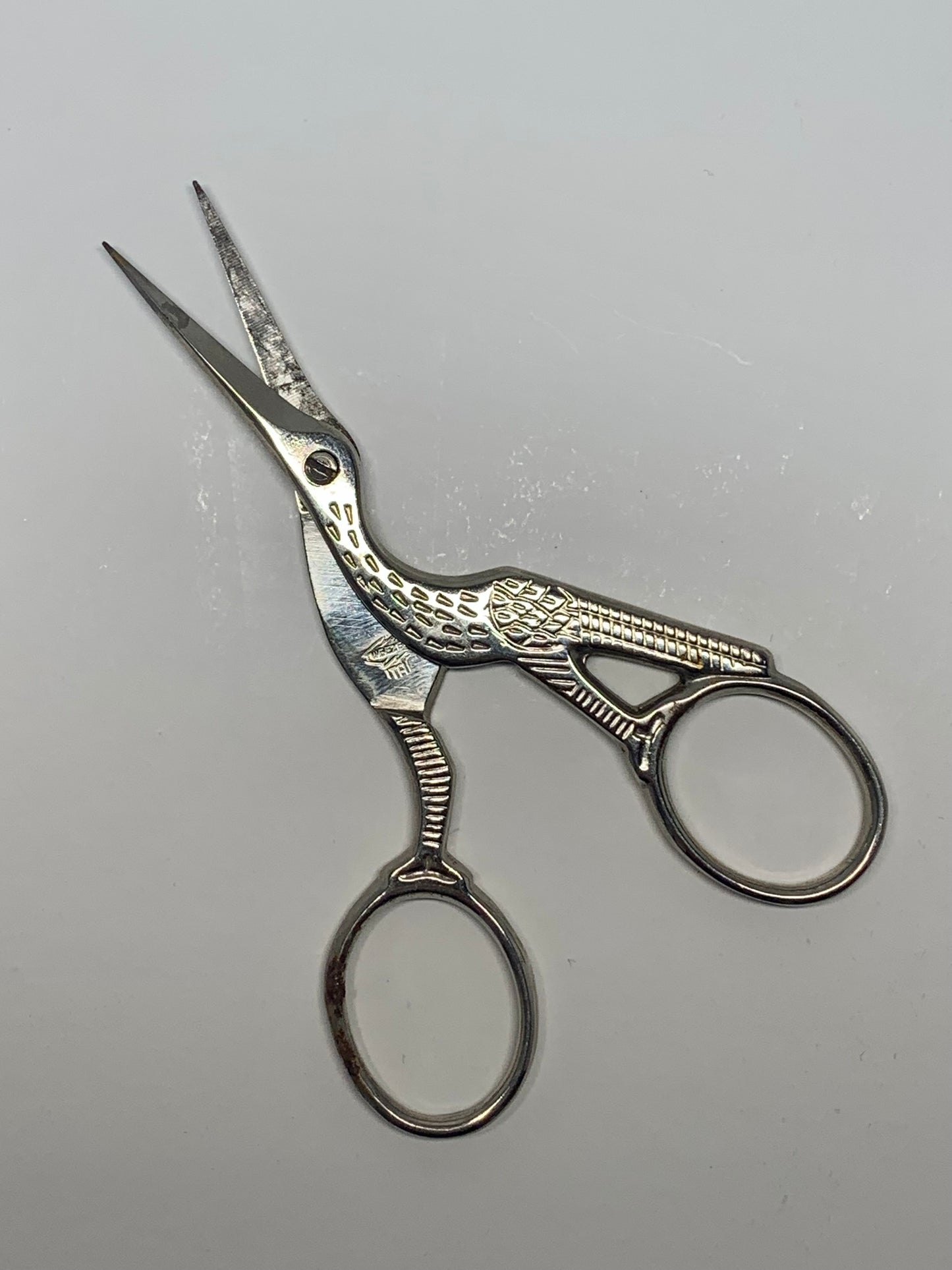 LOVELY Antique Scissors,Sewing Scissors, Needlework Scissors