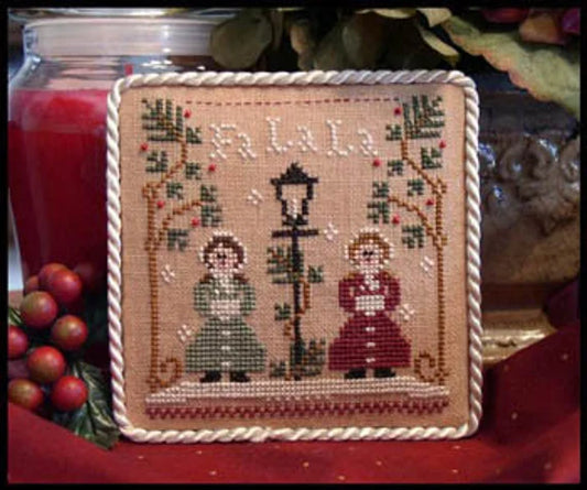 Little House Needleworks - All Dolled Up: Fa-La-La