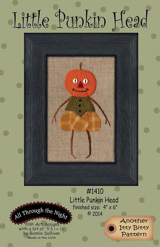 All Through the Night - Little Punkin Head