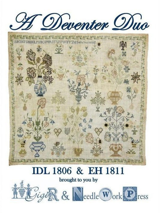 NeedleWork Press & Gigi R - A Deventer Duo