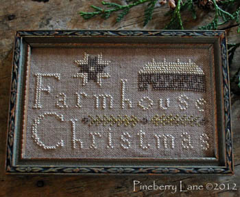 Pineberry Lane - Farmhouse Christmas