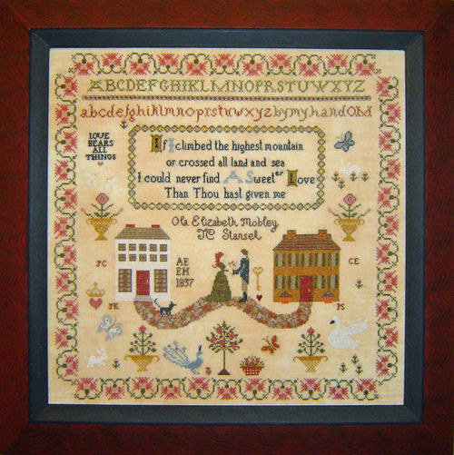 Plum Street Samplers - A Sweeter Love