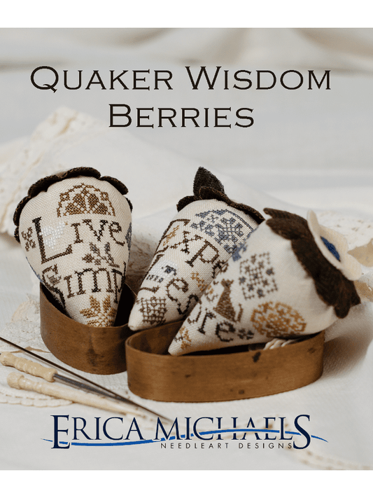Erica Michaels - Quaker Wisdom Berries