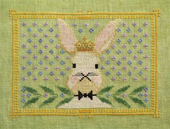 Artful Offerings - Regal Rabbit