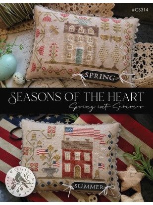With Thy Needle & Thread – Seasons of The Heart