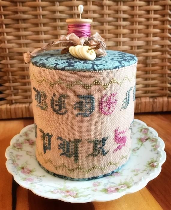 Lucy Beam Love in Stitches - SEW Drumroll