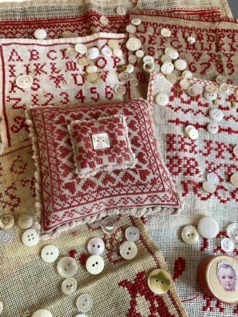 Atelier Soed Idee - Simone’s Smalls